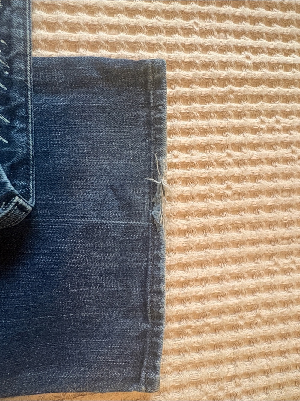 Seven for mankind ladies jeans - Picture 6 of 9